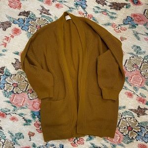 Wilfred Unwind Cardigan